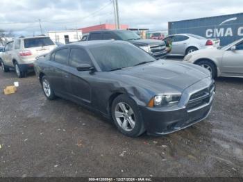  Salvage Dodge Charger