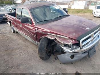  Salvage Dodge Dakota