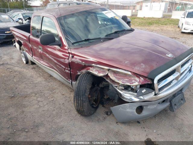  Salvage Dodge Dakota