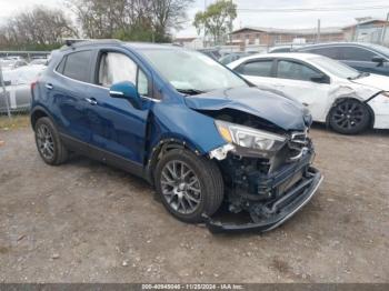  Salvage Buick Encore