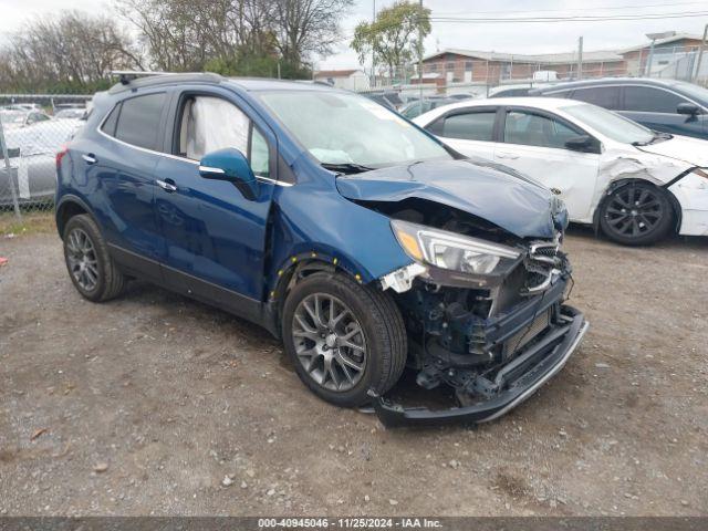  Salvage Buick Encore