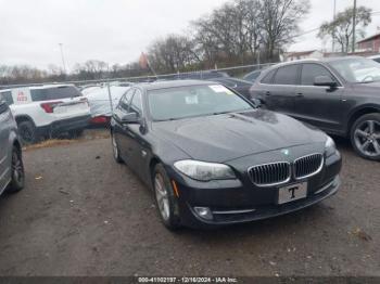  Salvage BMW 5 Series