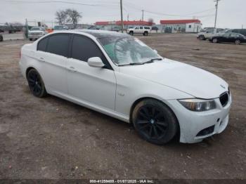  Salvage BMW 3 Series