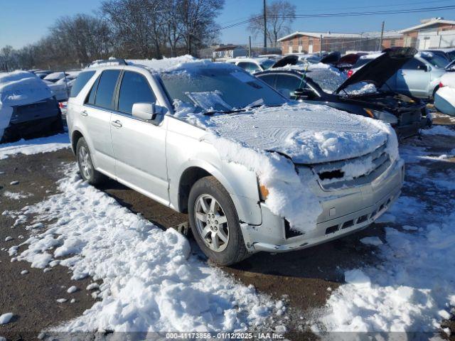  Salvage Cadillac SRX