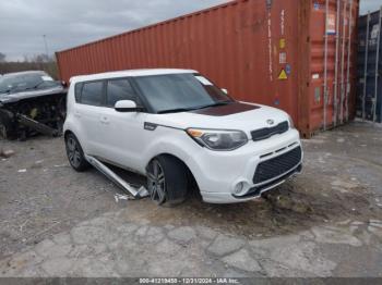  Salvage Kia Soul