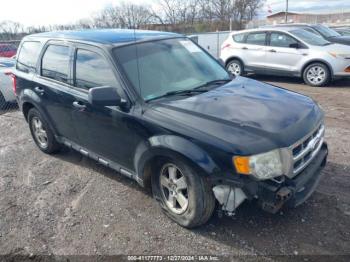  Salvage Ford Escape