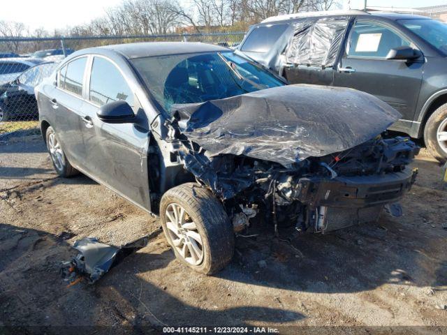  Salvage Mazda Mazda3