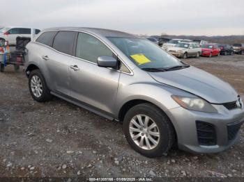  Salvage Mazda Cx