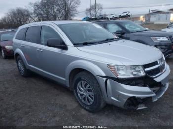  Salvage Dodge Journey