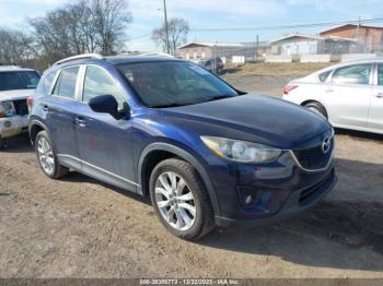  Salvage Mazda Cx