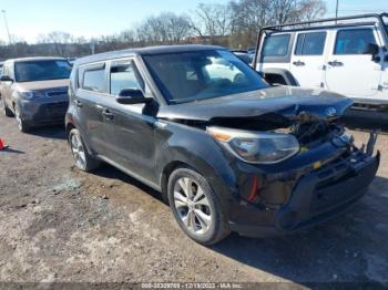  Salvage Kia Soul