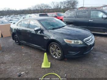  Salvage Ford Taurus