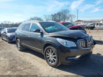  Salvage Buick Enclave