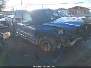  Salvage Toyota Tacoma