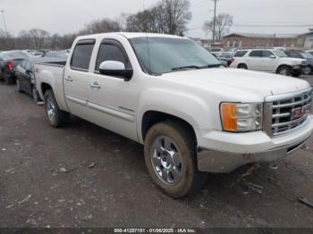  Salvage GMC Sierra 1500