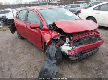  Salvage Toyota Yaris