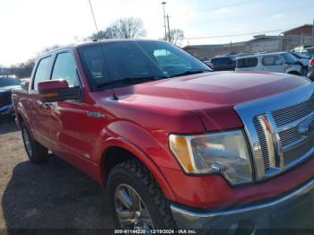  Salvage Ford F-150