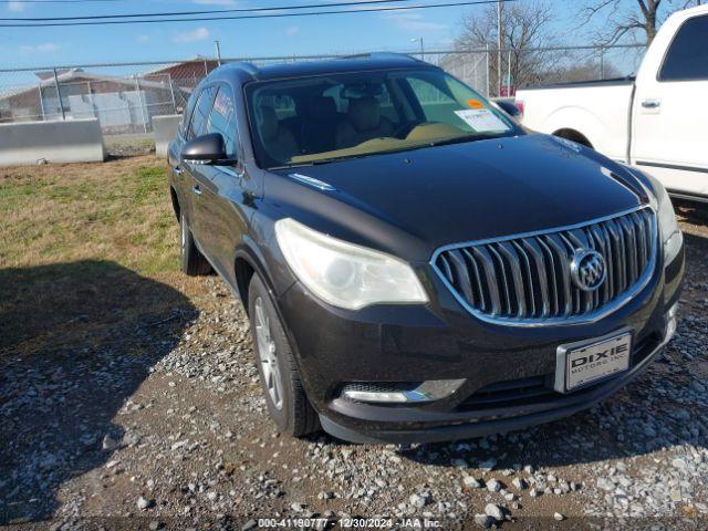  Salvage Buick Enclave