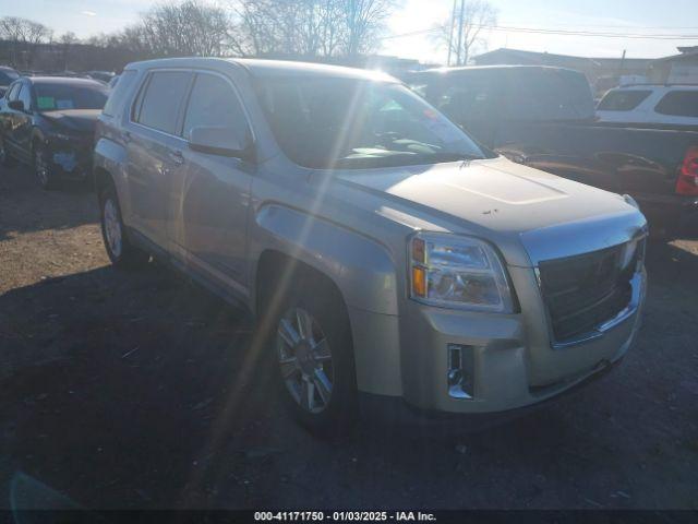  Salvage GMC Terrain