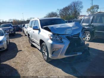  Salvage Lexus Gx