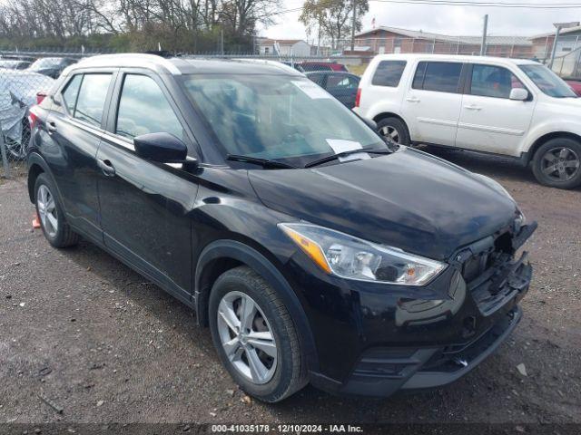  Salvage Nissan Kicks