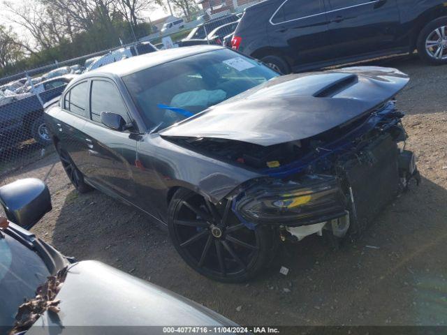  Salvage Dodge Charger