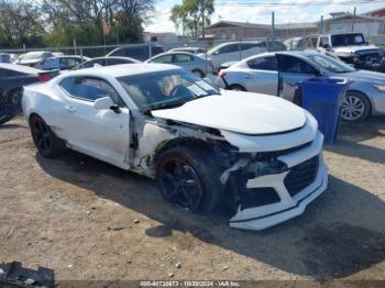  Salvage Chevrolet Camaro