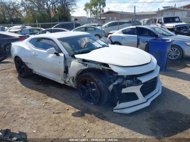  Salvage Chevrolet Camaro