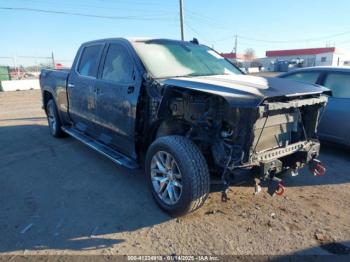  Salvage GMC Sierra 1500