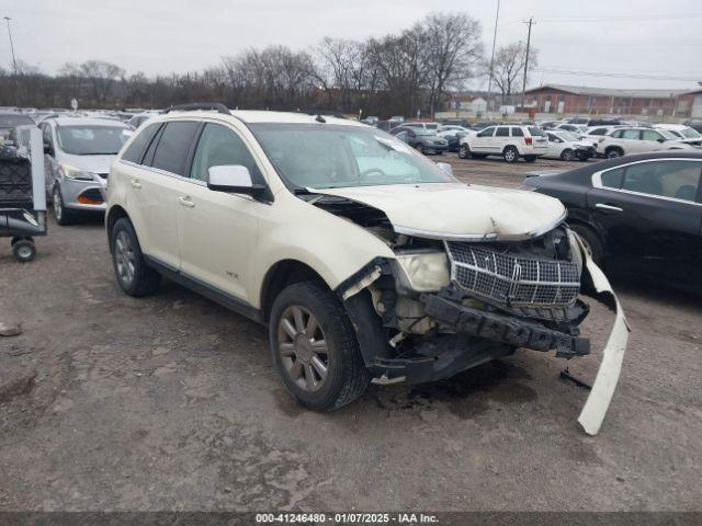  Salvage Lincoln MKX