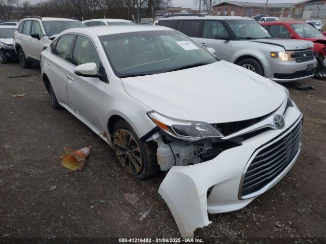  Salvage Toyota Avalon