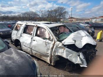  Salvage Cadillac Escalade