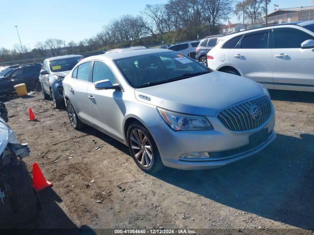  Salvage Buick LaCrosse