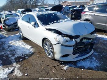  Salvage Mazda Mazda6