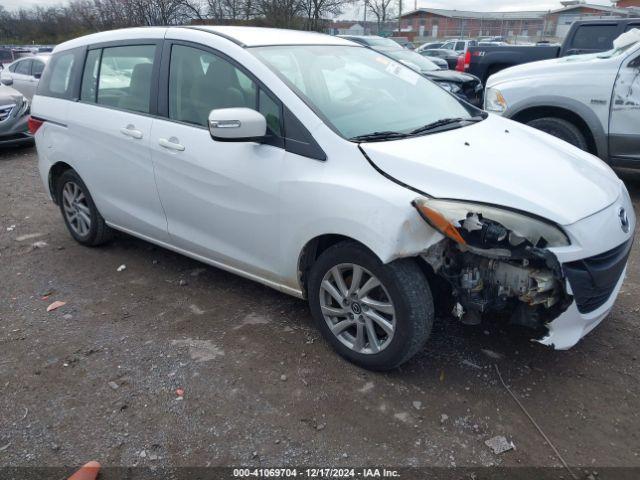  Salvage Mazda Mazda5