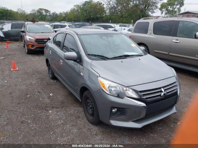  Salvage Mitsubishi Mirage