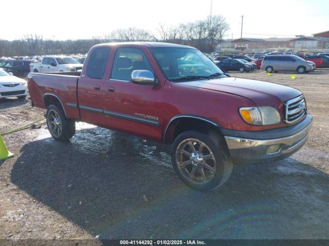  Salvage Toyota Tundra