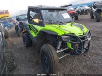  Salvage Honda Sxs1000