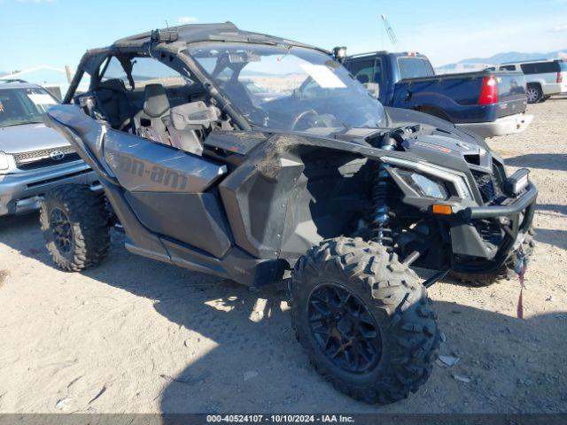  Salvage Can-Am Maverick X3