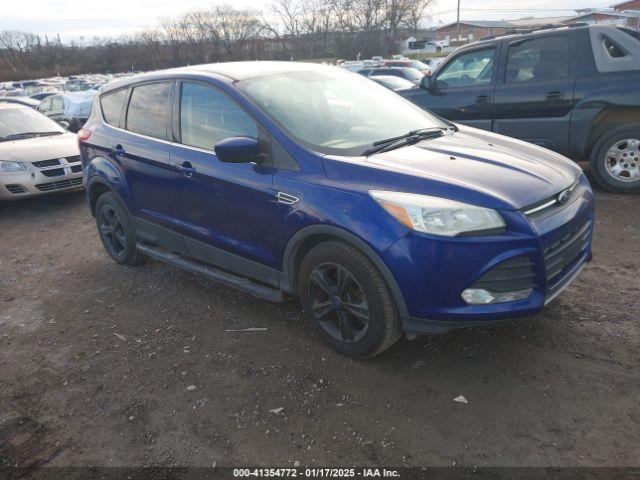  Salvage Ford Escape