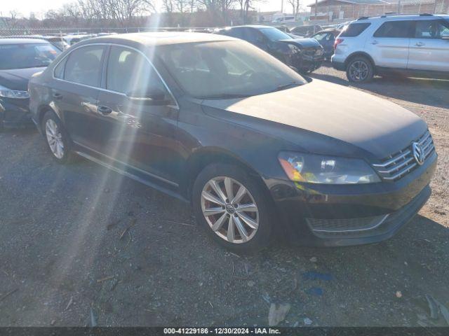  Salvage Volkswagen Passat