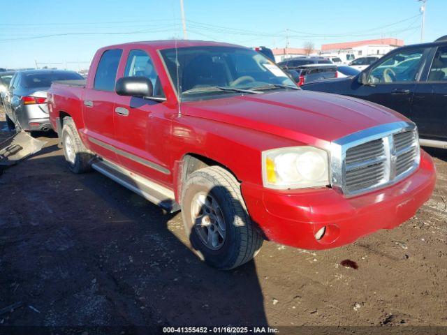  Salvage Dodge Dakota