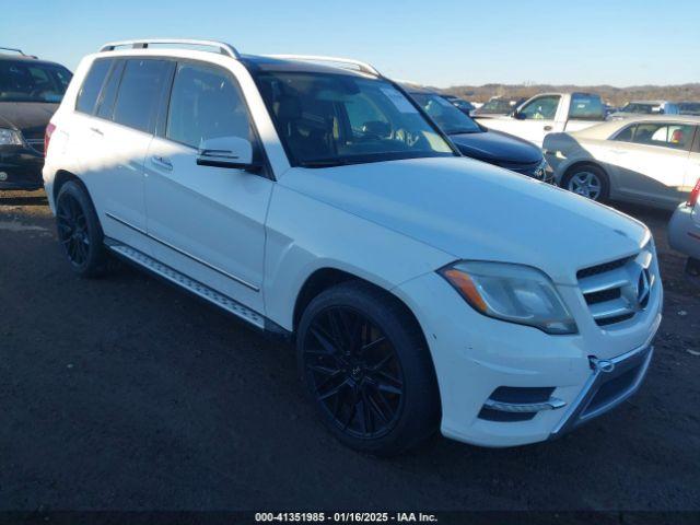  Salvage Mercedes-Benz GLK