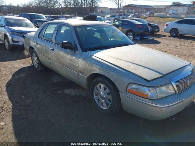  Salvage Mercury Grand Marquis