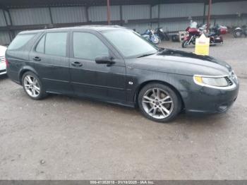  Salvage Saab 9-5