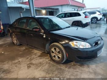  Salvage Chevrolet Impala