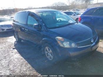  Salvage Nissan Quest