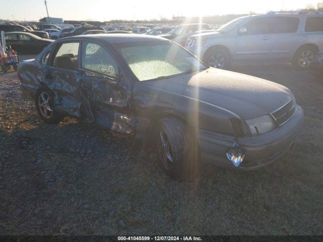  Salvage Toyota Avalon