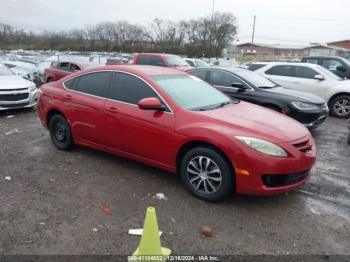  Salvage Mazda Mazda6