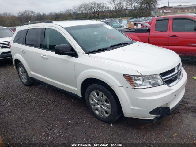  Salvage Dodge Journey